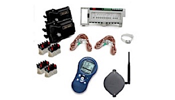 Zodiac iAquaLink Automation System | For use with iPhone, iPad, Android | Pool and Spa Combo | IQ904-PS