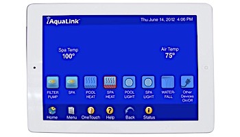 Zodiac iAquaLink Automation System | For use with iPhone, iPad, Android | Pool Only | iQ904-P