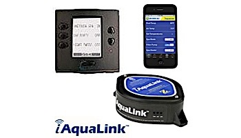 Zodiac iAquaLink Automation System with AquaLink RS Revision C-MMM PCB Upgrade IQ900-RS