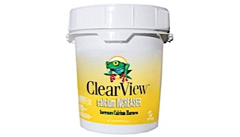 ClearView Calcium Increaser | 10 LB | CVCC010