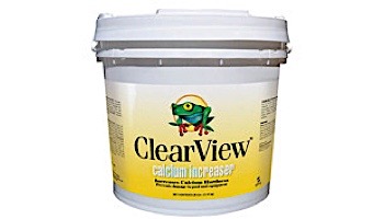 ClearView Calcium Increaser | 25 LB | CVCC025