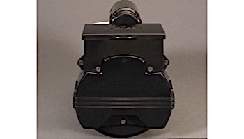 Replacement Square Flange Pool Motor 1.5HP | 230V 56 Frame Full-Rated | Two Speed with Timer B2983T | EB2983T ASB2983T