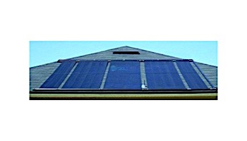 Elm Distribution Solar Panel | 4' x 10' x 2" | 16604-10