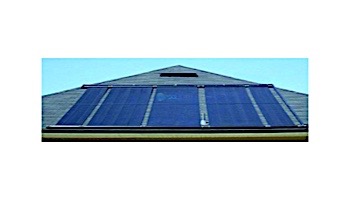 Elm Distribution Solar Panel | 4' x 12' x 2" | 16604-12