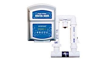 Autopilot Pool Pilot Digital Nano | 115V with 94105 Manifold, RC-35-22 | Up to 20,000 Gallons | DN1