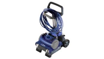 Pentair Kreepy Krauly Prowler 830 Robotic Pool Cleaner with Caddy & Remote | 60' Cable | 360032