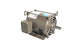 Magnetek Motor 3-Phase 40HP 1760RPM 200V D324T Frame MOGB Motor Type | E608R