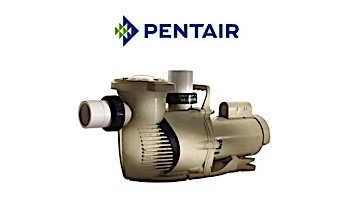 Pentair WhisperFloXF Energy Efficient Pool Pump | 2 Speed | 208/230V 2.5HP Up Rated | XFDS-30 | 022026