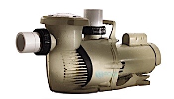 Pentair WhisperFloXF 2HP Premium Efficiency 3-Phase Pool Pump with Super-Duty TEFC Motor 208-230/460V XFK-8 | 022017