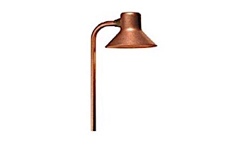 FX Luminaire FG Path Light | Copper | 12 Watts | FG12CU