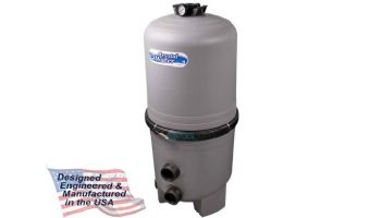Waterway Crystal Water D.E. Filter | 48 Sq. Ft. 96 GPM | 5700048-07