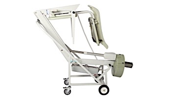 SR Smith aXs Semi Portable Basic ADA Compliant Lift with Locking Anchor and Caddy | AXS1006L