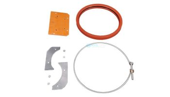 Pentair Intellibrite 5G WHITE LED Engine Replacement Kit 400W | Includes Gasket | 619916Z