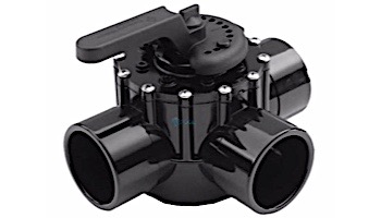 Pentair 3-Port Diverter Valve CPVC 2-1/2" x 3" | 263056