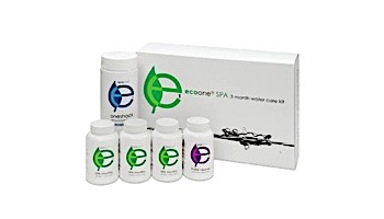 EcoOne® Spa Basic Water Care Kit | 3 Month Supply | eco-8036