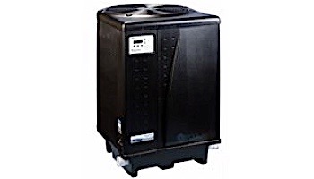 Pentair 127K BTU 230V UltraTemp 120 H/C Heat Pump |  Black | 460965