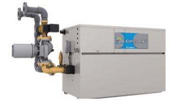 Lochinvar Copper-Fin 2 ASME Natural Gas Commercial Pool Heater | 2070K BTU | CPN2072 100138410 loading=