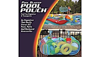 Water Tech Pool Blaster Pool Pouch Organizer | POUCH812 60A0104