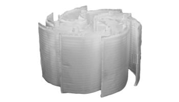 Complete Grid Set for 24 Sq Ft Filters | 12" Tall Grids | 7 Full, 1 Partial Top Manifold Style | PFS1224 FC-9520