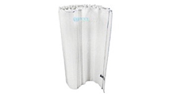 Complete Grid Set for 72 Sq Ft Filters | 36" Tall Grids | 7 Full, 1 Partial Top Manifold Style | PFS3672 FC-9560