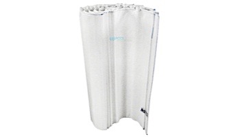 Complete Grid Set for 72 Sq Ft Filters | 36" Tall Grids | 7 Full, 1 Partial Top Manifold Style | PFS3672 FC-9560
