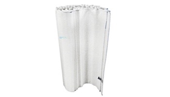Complete Grid Set for 72 Sq Ft Filters | 36" Tall Grids | 7 Full, 1 Partial Top Manifold Style | PFS3672 FC-9560 DGS-1136
