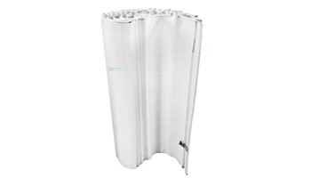 Complete Grid Set for 72 Sq Ft Filters | 36" Tall Grids | 7 Full, 1 Partial Top Manifold Style | PFS3672 FC-9560