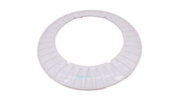 Hayward Configurable Pool Light Trim Ring | Universal ColorLogic and CrystaLogic | White SunBurst | LNVUY1000