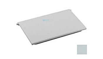 AquaStar Skimmer Weir Plate with 2 Clips | Light Gray | SKWD103