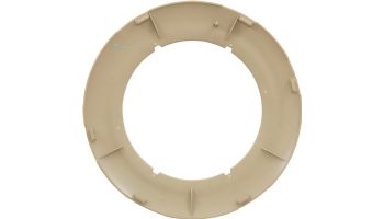 Hayward Configurable Pool Light Trim Ring | Universal ColorLogic and CrystaLogic | Beige | LNEUY1000