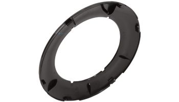 Hayward Configurable Pool Light Trim Ring | Universal ColorLogic and CrystaLogic | Black | LNBUY1000