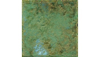 Fujiwa Tile Joya 6x6 Series | Verde | JOYA601