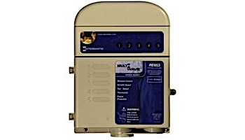 Intermatic PE30000RC Series Kits MultiWave Wireless 5-Circuit Pool & Spa 80 Amp Control System | Controls 2-Speed & Variable Speed Pumps | PE34065RC