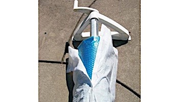 Horizon Solar Reel Cover Protection | 28ft Reel Compatiable | White | HV28WC
