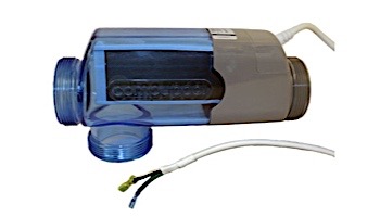 CompuPool 3-Port 14-Blade Replacement Salt Cell for Jandy AquaPure System | 40,000 Gallons | GRC/J40-3