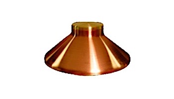 DemiLite® Copper Pathlight Top Fixture Only| DLTACU