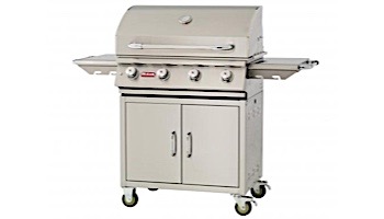 Bull Barbecue Lonestar Select BBQ Cart | Propane | 87001