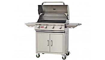 Bull Barbecue Lonestar Select BBQ Cart | Propane | 87001