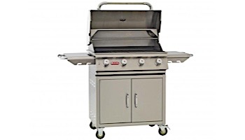 Bull Barbecue Lonestar Select BBQ Cart | Propane | 87001