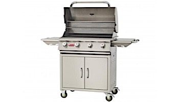 Bull Barbeque Outlaw Barbecue Cart | Propane | 26001