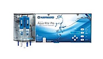 Hayward Goldline Aqua-Rite Pro Salt Generator Power Center with Sense and Dispense | AQR-PRO-SD