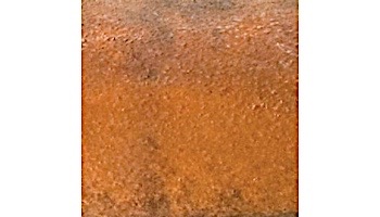Inter-Fab WOK Planter Designed for Pools and Ponds with Small Height Pedestal | True Copper | WOK-PL-S-32