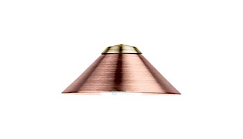 FX Luminaire BD LED Top Assembly Copper Finish Pathlight | BDLEDTACU
