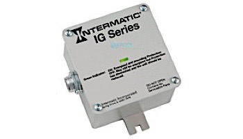 Intermatic Surge Protective Device | 120-240V AC Single Phase | Single Speed | Plastic Box | IG1200RC3