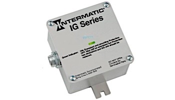 Intermatic Surge Protective Device | 120-240V AC Single Phase | Single Speed | Plastic Box | IG1200RC3