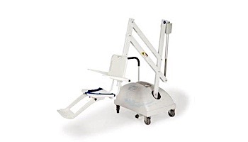 SR Smith PAL Hi-Lo ADA Compliant Pool Lift | with Armrests | 250-0005