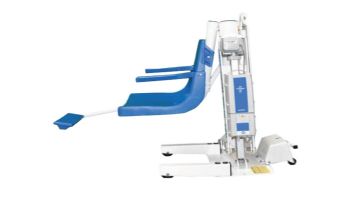 Global Pool Products Commercial Series C-375 Portable Pool Lift | Drop-In Anchor | C375DIAPK