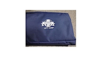 Global Lift Blue Protective Cover for R-450A Rotational Lift | RGLCPCBA