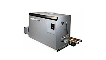 Pentair PowerMax High Performance Outdoor Commercial Swimming Pool Heater | Indoor-Outdoor Pump Mounted | Copper Exchanger | 500K BTU Propane Gas | PM0500PACC2BXN PM0500PACC3BXN