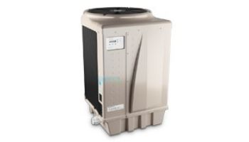 Pentair UltraTemp Heat Pump 125k BTU | 3-Phase | Titanium Heat Exchanger | Digital Controls | Black | 460967